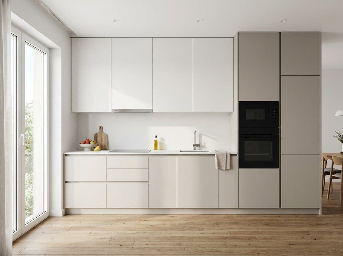 Moderna kuhinja po meri